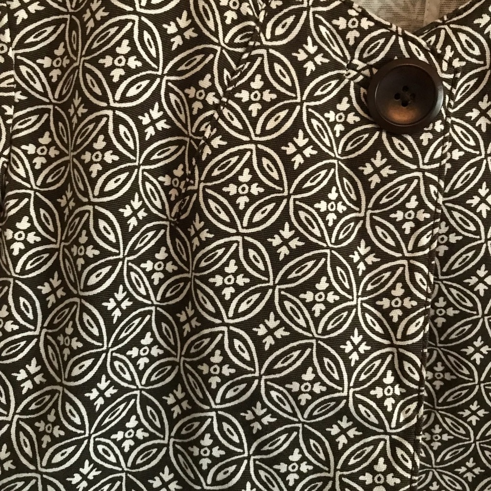 Talbots One Button Pancho Jacket - image 5